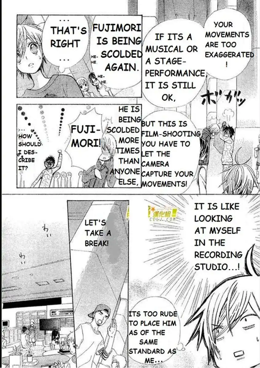 Seiyuu Ka-! Chapter 25 11